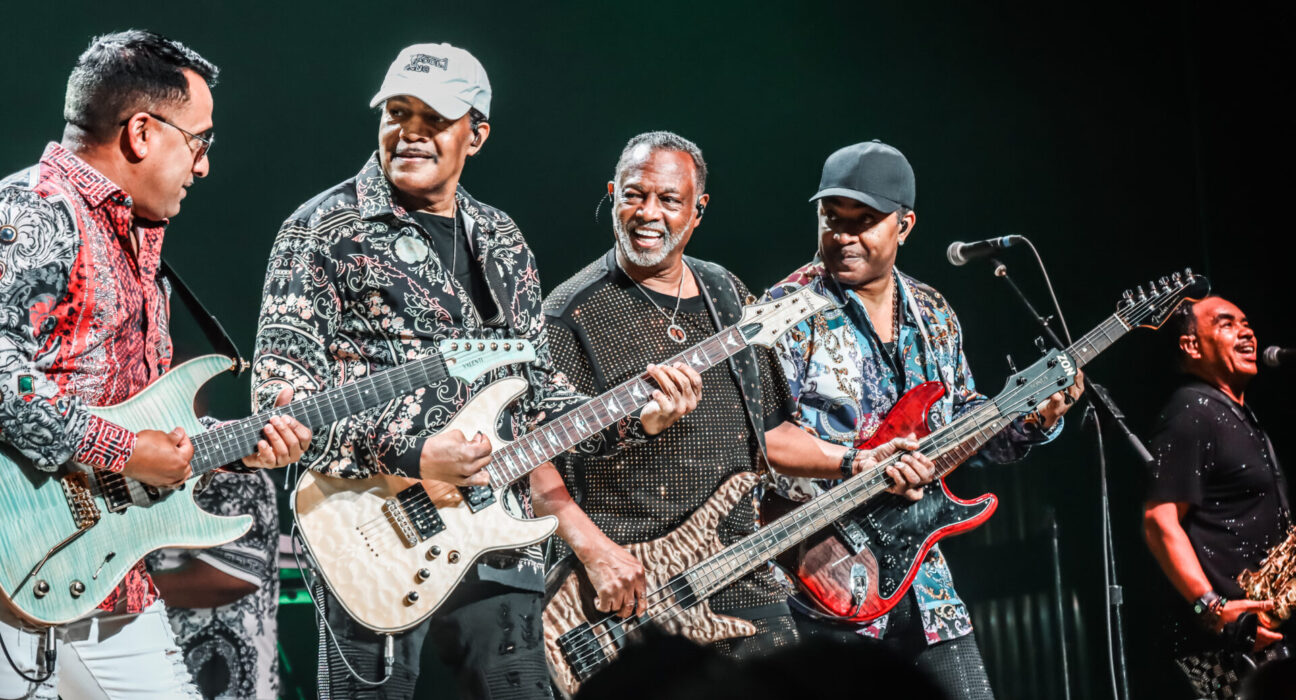 Celebrate with Kool & the Gang for a Cause